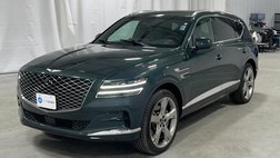 2021 Genesis GV80 3.5T