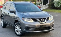 2014 Nissan Rogue SV
