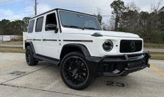 2025 Mercedes-Benz G-Class AMG G 63