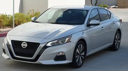 2022 Nissan Altima 2.5 SV