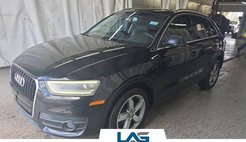 2015 Audi Q3 2.0T Premium Plus
