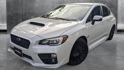 2016 Subaru WRX Limited