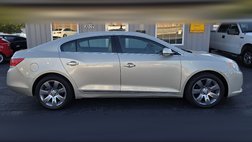 2013 Buick LaCrosse Leather