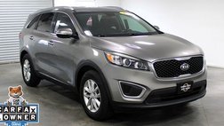 2016 Kia Sorento LX V6