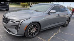 2022 Cadillac CT4 Luxury