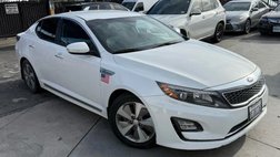 2014 Kia Optima Hybrid EX