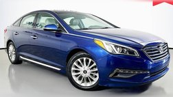 2015 Hyundai Sonata Limited
