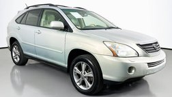2007 Lexus RX 400H Base