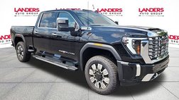 2025 GMC Sierra 2500HD Denali
