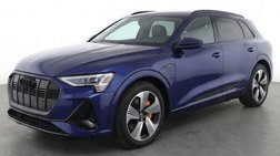 2023 Audi e-tron quattro Premium Plus