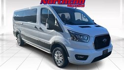 2023 Ford Transit XLT