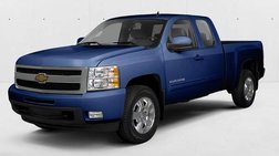 2010 Chevrolet Silverado 1500 LS