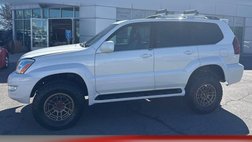 2003 Lexus GX 470 Base