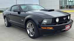 2009 Ford Mustang GT Premium