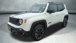 2023 Jeep Renegade Trailhawk