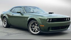 2023 Dodge Challenger R/T Scat Pack