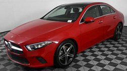2019 Mercedes-Benz A-Class A 220