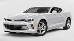 2016 Chevrolet Camaro LT