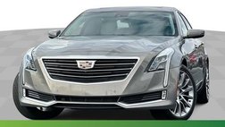 2018 Cadillac CT6 3.0TT Premium Luxury