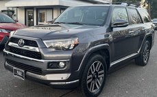 2015 Toyota 4Runner Limited