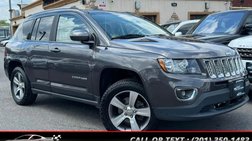 2017 Jeep Compass High Altitude