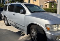 2007 Infiniti QX56 Base