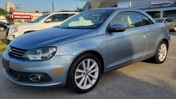 2013 Volkswagen Eos Komfort