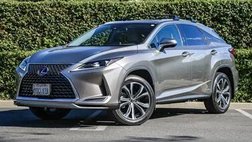 2022 Lexus RX 450h Base