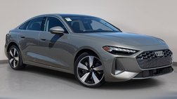 2025 Audi A5 quattro Premium Plus TFSI