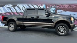 2017 Ford Super Duty F-250 King Ranch