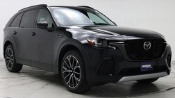 2025 Mazda CX-70 Plug-in Hybrid Premium