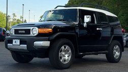 2010 Toyota FJ Cruiser Base