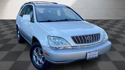 2002 Lexus RX 300 Base