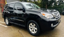 2013 Lexus GX 460 Base