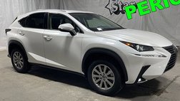 2021 Lexus NX 300 Base