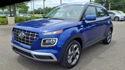2024 Hyundai Venue Limited