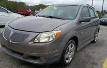 2007 Pontiac Vibe Base