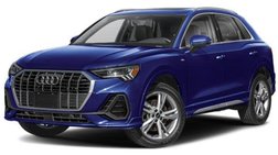 2023 Audi Q3 quattro S line Prem Plus 45 TFSI
