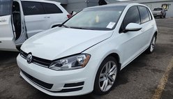 2017 Volkswagen Golf TSI SEL