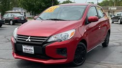 2024 Mitsubishi Mirage ES CVT