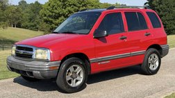 2003 Chevrolet Tracker Base