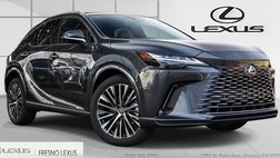 2026 Lexus RX 350 Premium+