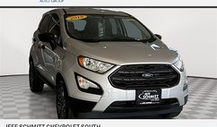 2018 Ford EcoSport S