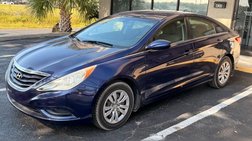 2012 Hyundai Sonata GLS