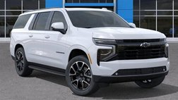 2026 Chevrolet Suburban Shield RST
