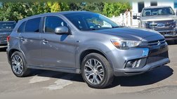 2019 Mitsubishi Outlander Sport ES