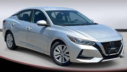 2020 Nissan Sentra S