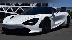 2021 McLaren 720S Spider Performance