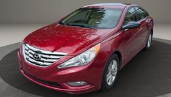 2012 Hyundai Sonata GLS