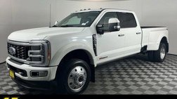 2023 Ford F-450 Super Duty Limited